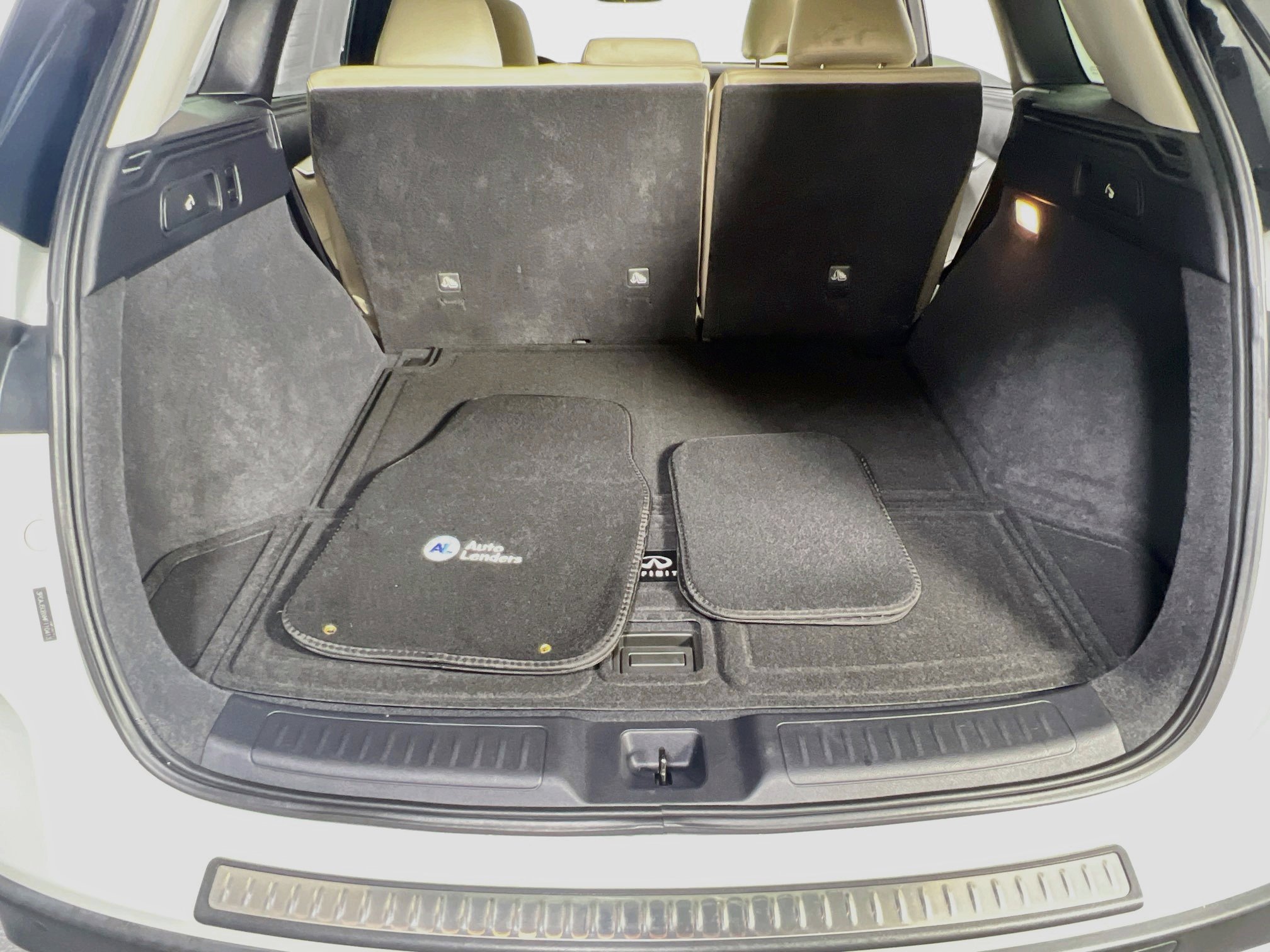 Used 2021 INFINITI QX50 Sensory w/ Accent Package AWD/4WD image 26