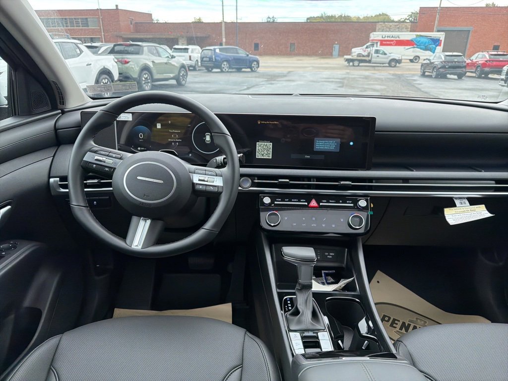 New 2025 Hyundai Tucson SEL image 20