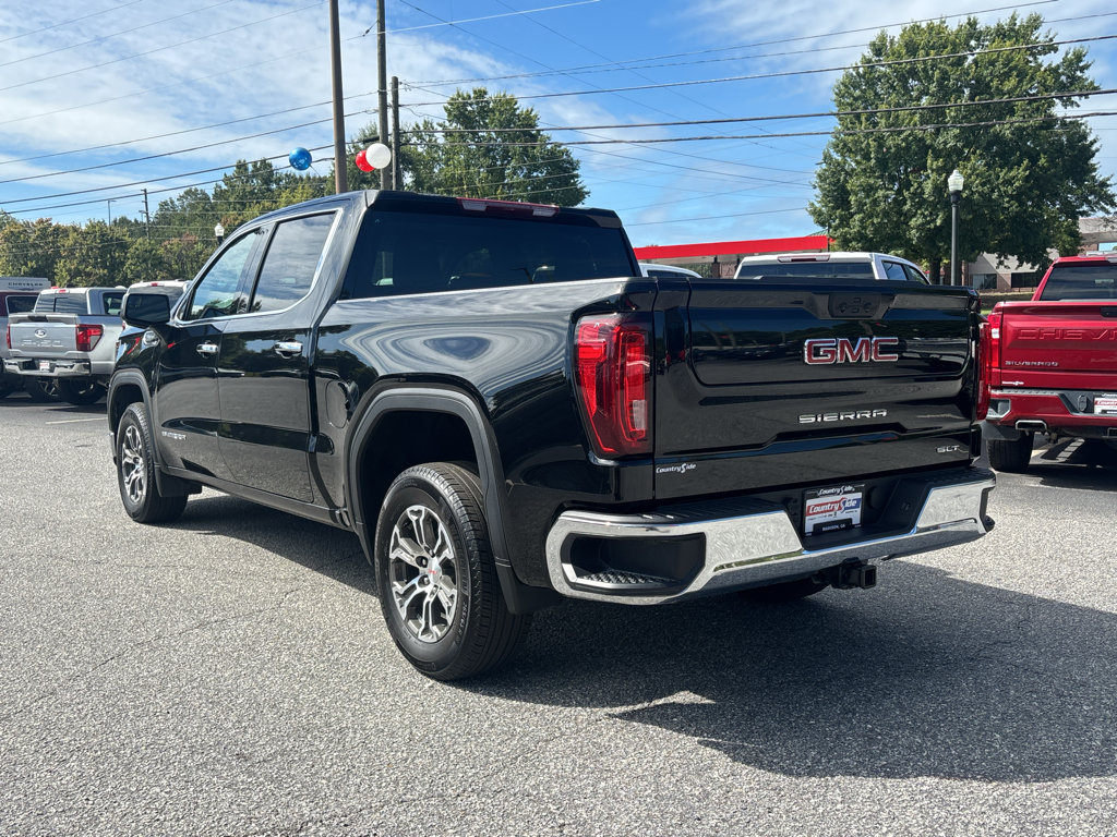 Used 2026 GMC Sierra 1500 SLT RWD image 6