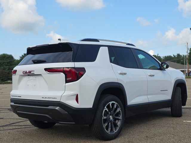 New 2027 GMC Terrain Elevation w/ Elevation Premium Package AWD/4WD image 16