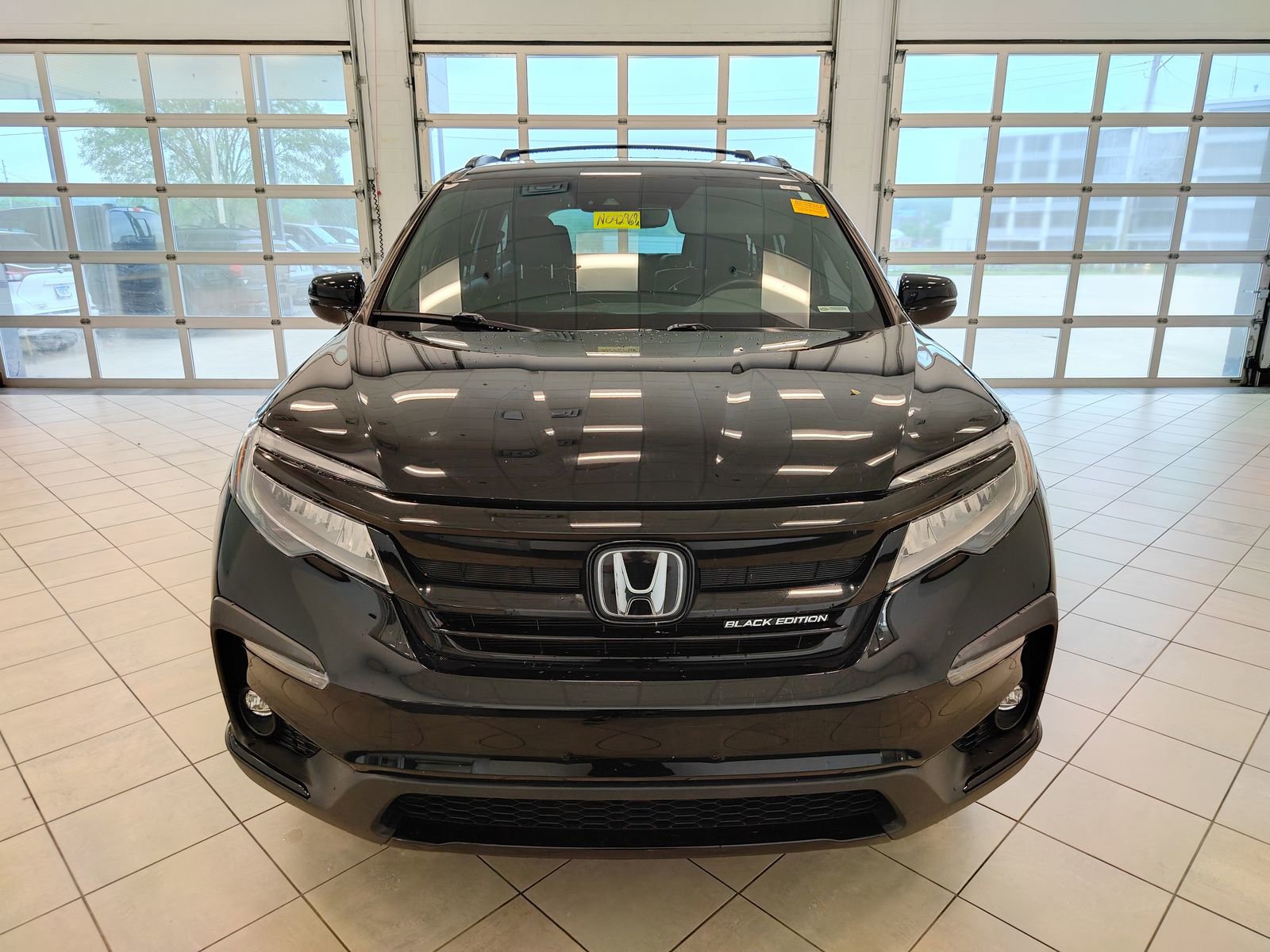 Used 2021 Honda Pilot Elite image 8