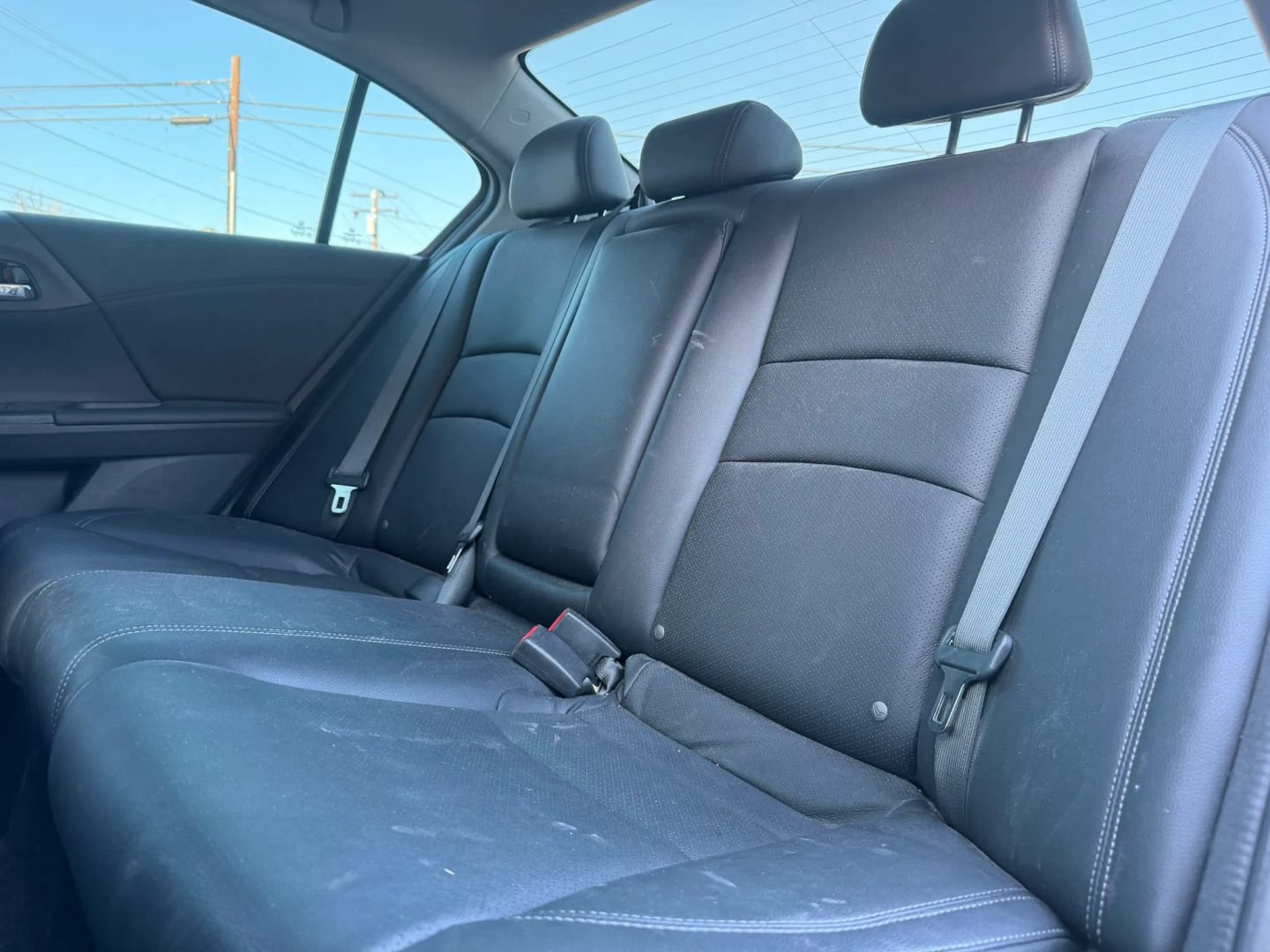 Used 2014 Honda Accord EX-L image 13