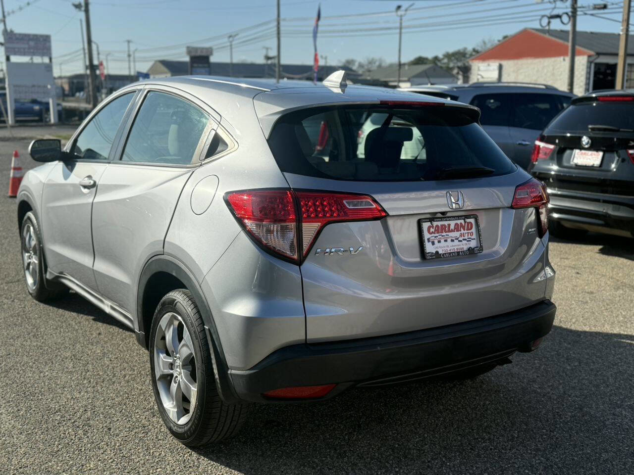 Used 2018 Honda HR-V LX image 5