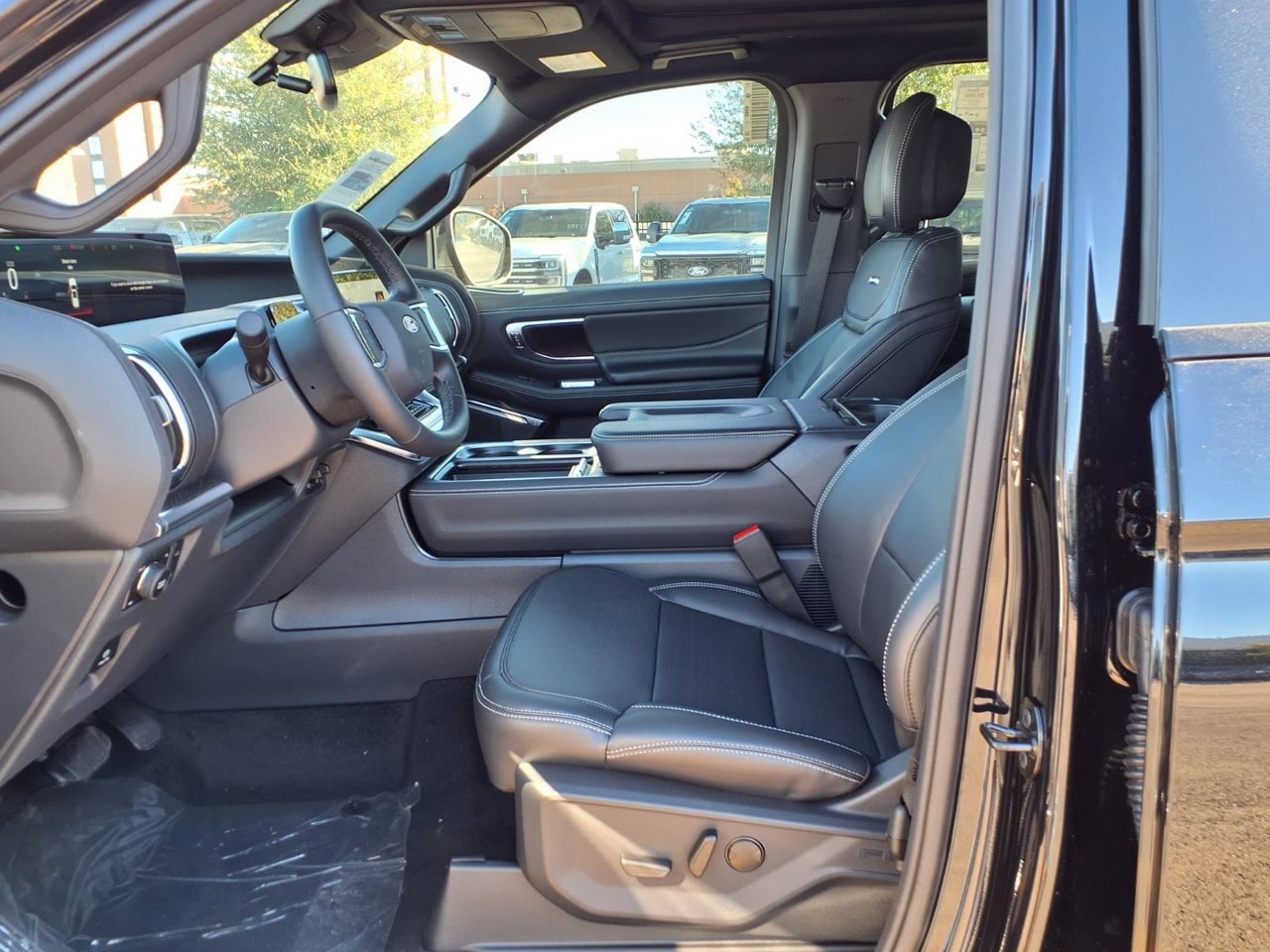 New 2027 Ford Expedition Max Platinum w/ Stealth Performance Package AWD/4WD image 20