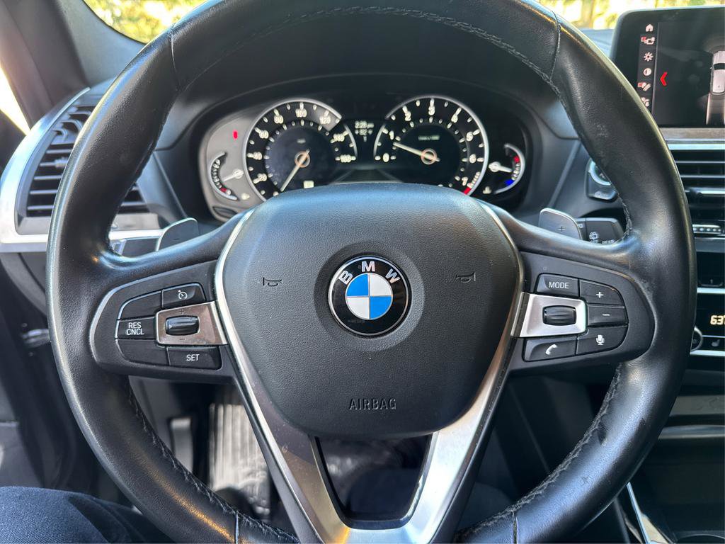 Used 2019 BMW X3 sDrive30i w/ Convenience Package RWD image 17