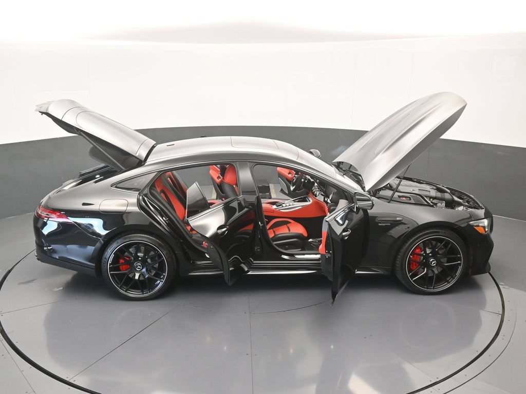 Used 2023 Mercedes-Benz AMG GT 53 image 74