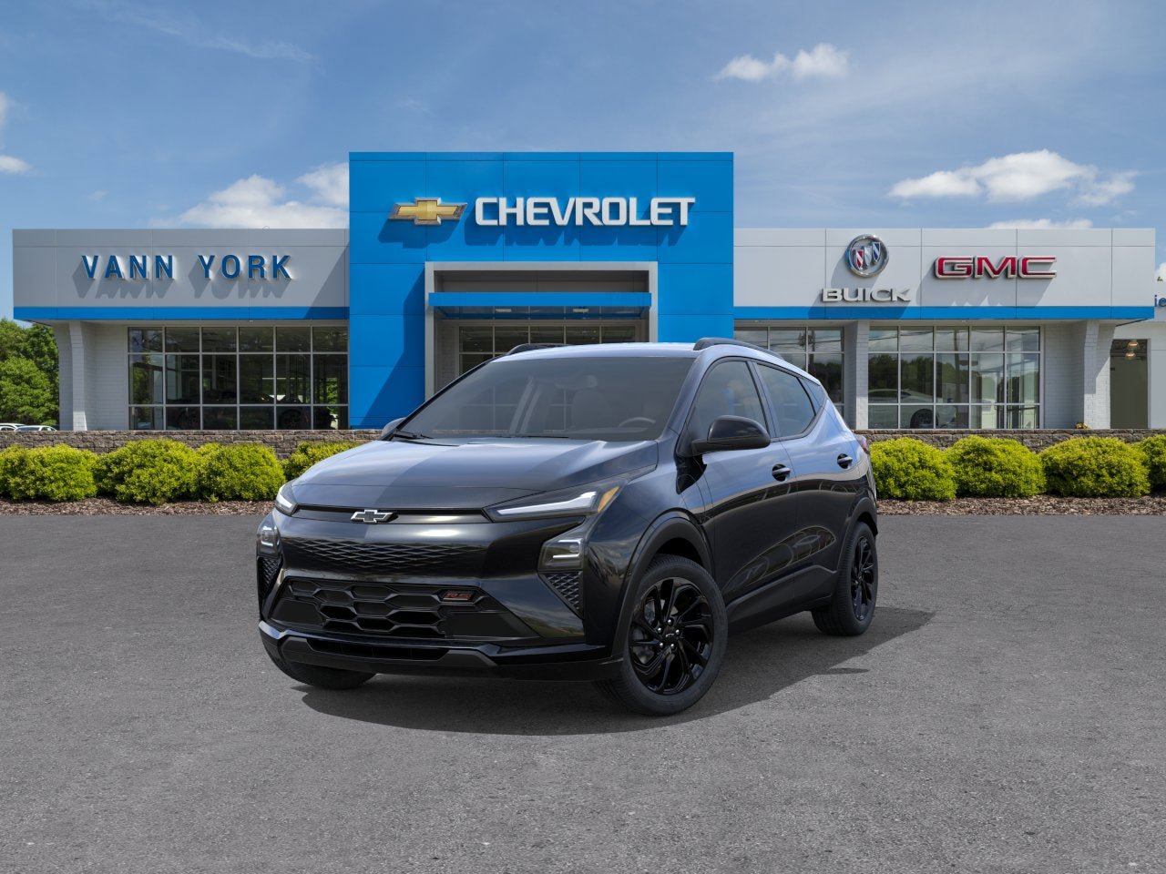 New 2027 Chevrolet Bolt RS FWD image 32
