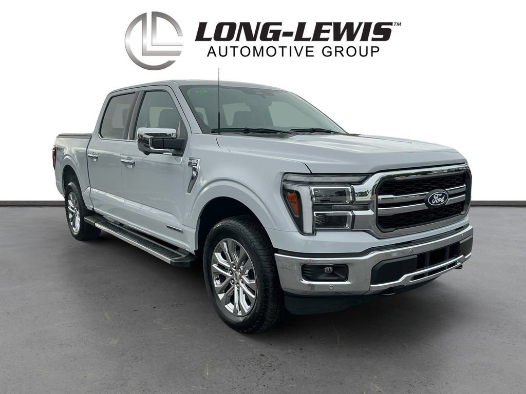 Used 2025 Ford F150 Lariat w/ Equipment Group 501A Mid AWD/4WD image 10