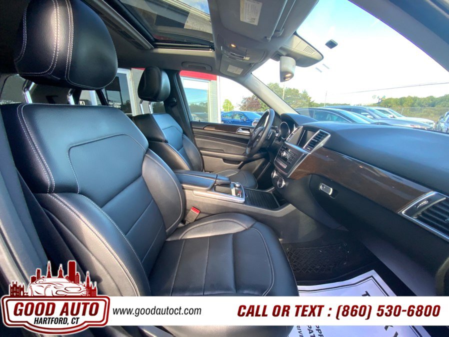 Used 2015 Mercedes-Benz ML 350 4MATIC image 13