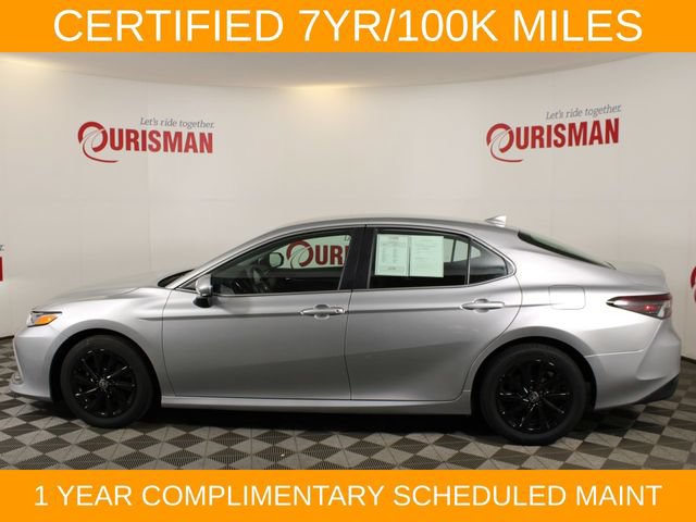 Used 2024 Toyota Camry LE FWD image 5