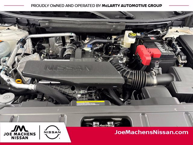 New 2026 Nissan Rogue Dark Armor AWD/4WD image 17