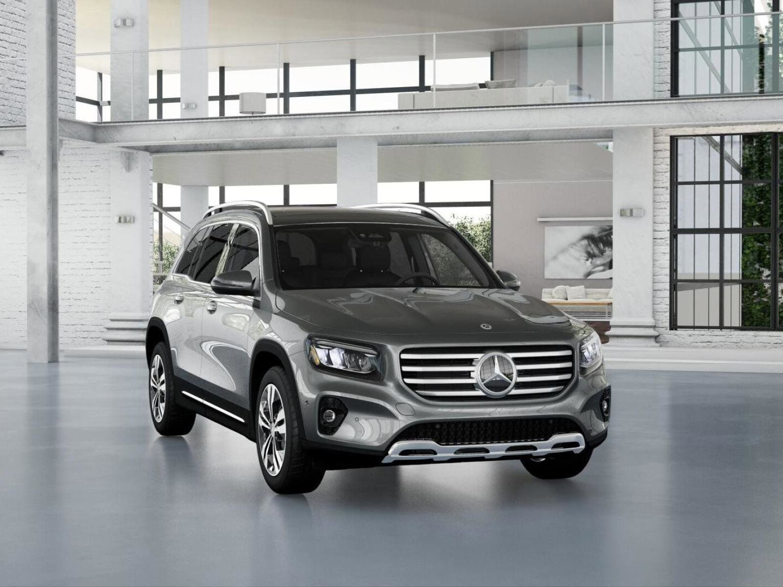 New 2026 Mercedes-Benz GLB 250 image 9