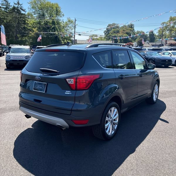 Used 2019 Ford Escape SEL AWD/4WD image 13