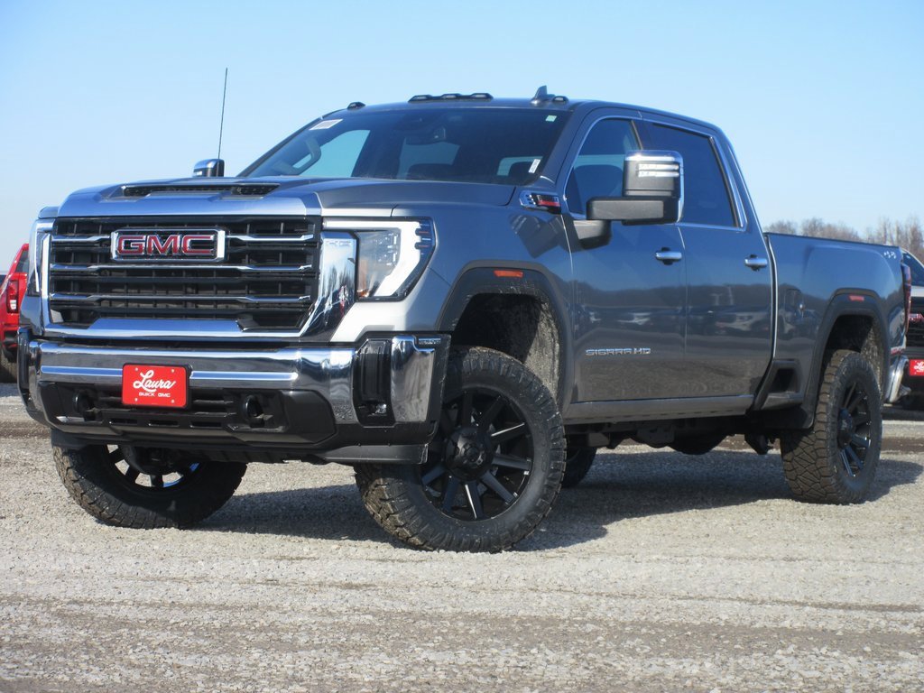 New 2026 GMC Sierra 2500 SLT w/ SLT Convenience Package image 9