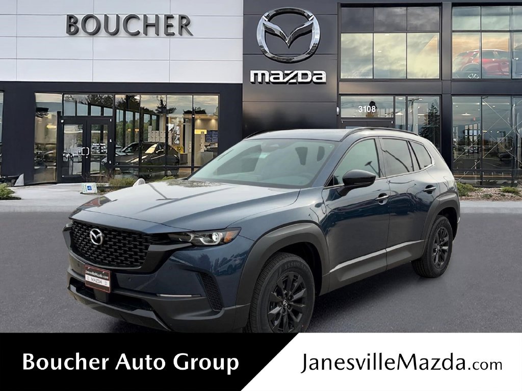 New 2026 MAZDA CX-50 AWD 2.5 Hybrid w/ Weather Package