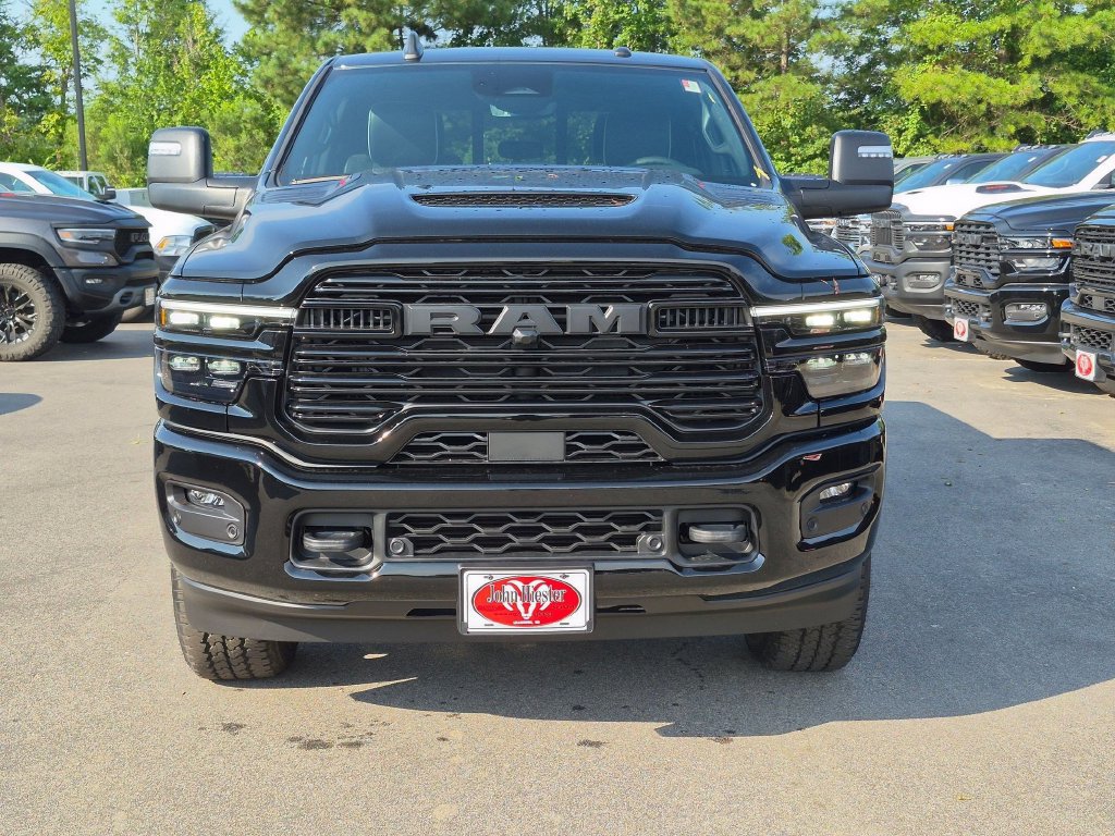 New 2026 RAM 2500 Laramie w/ Night Edition AWD/4WD image 3