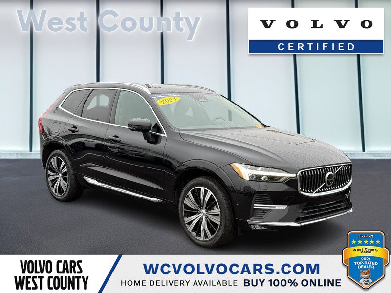 Certified 2023 Volvo XC60 B5 Plus w/ Climate Package image 1