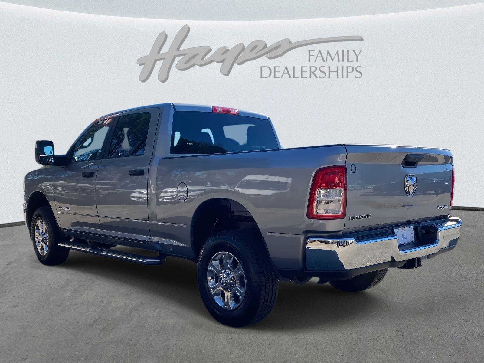 Certified 2024 RAM 2500 Big Horn w/ Bed Utility Group image 13