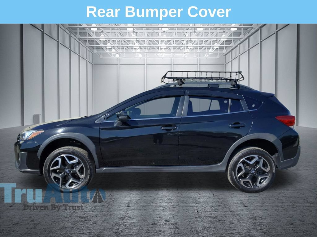 Used 2019 Subaru Crosstrek 2.0i Limited w/ Popular Package #3 AWD/4WD video 4