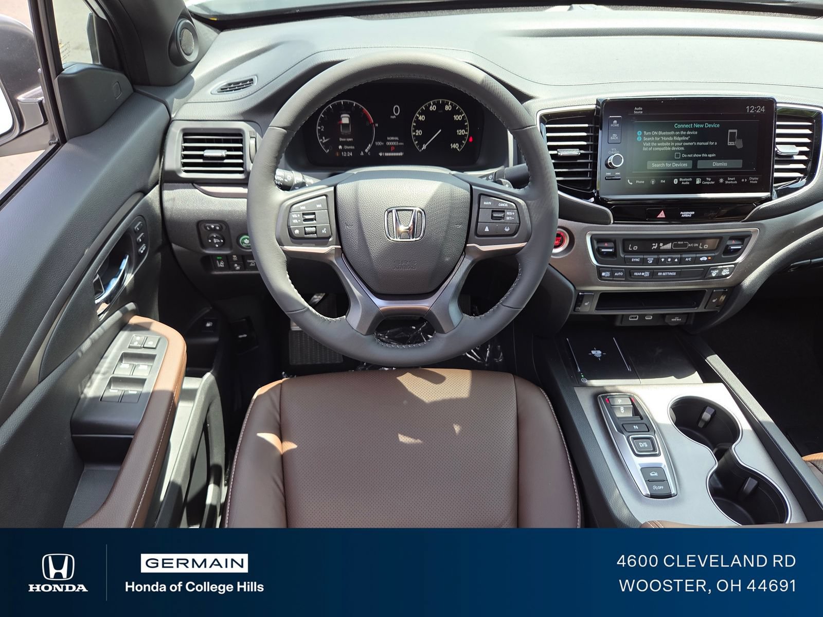 New 2026 Honda Ridgeline RTL image 26