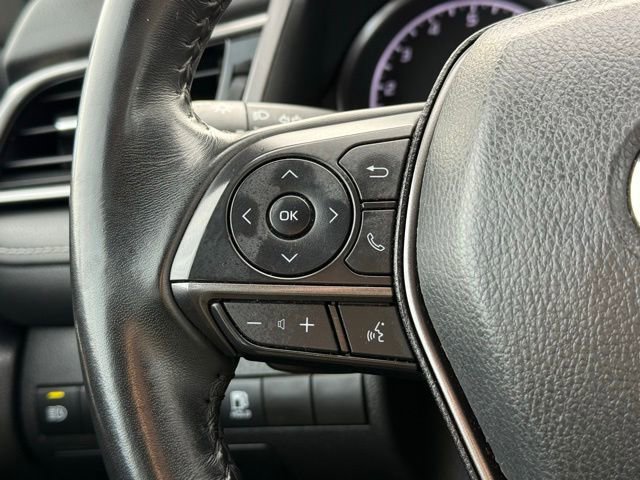 Used 2023 Toyota Camry SE FWD image 19