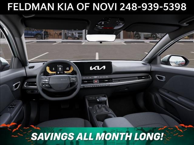 New 2026 Kia K4 FWD image 14