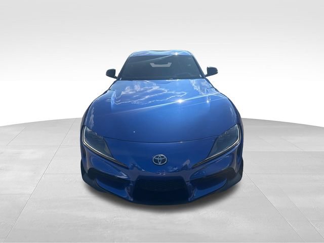 Used 2025 Toyota Supra Premium w/ Driver Assist Package RWD image 8