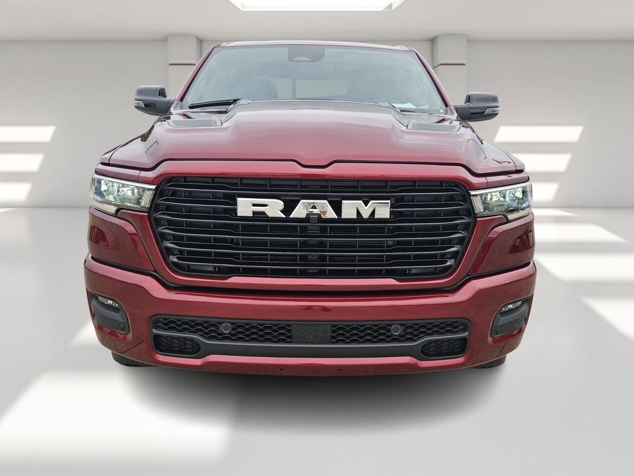 New 2026 RAM 1500 Laramie w/ Sport Appearance Package image 8