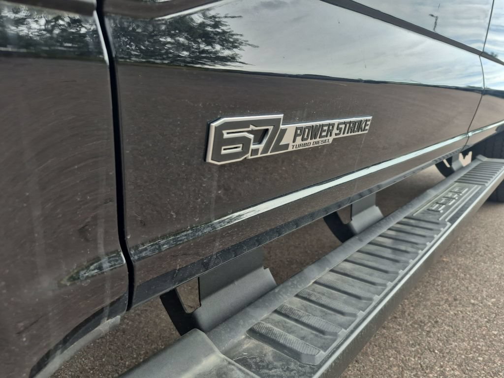 New 2026 Ford F350 XLT w/ XLT Premium Package AWD/4WD image 11