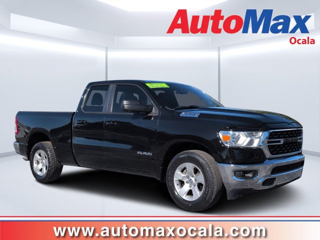 Used 2022 RAM 1500 Big Horn