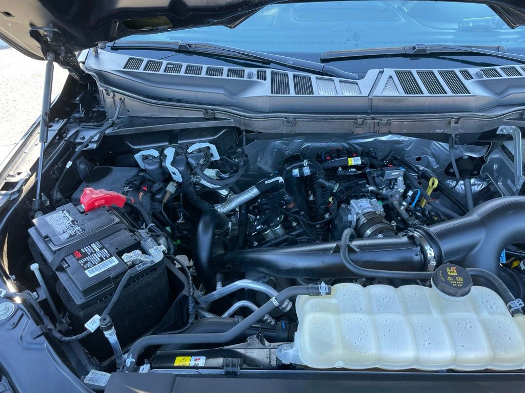 Used 2023 Ford F150 XLT w/ Equipment Group 302A High image 42