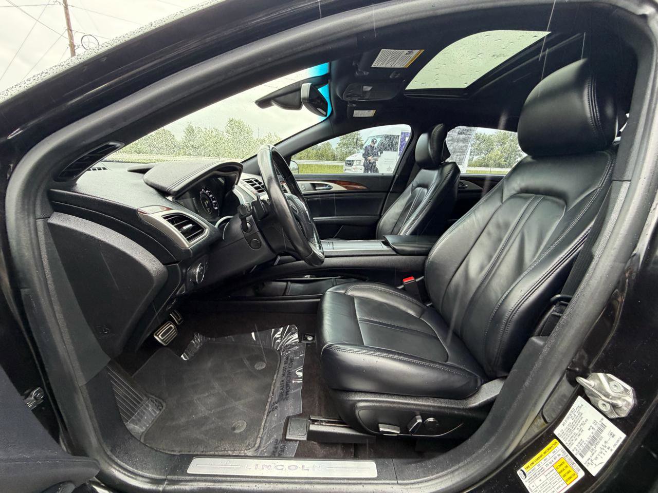 Used 2019 Lincoln MKZ Reserve w/ Reserve Plus Package AWD/4WD image 10
