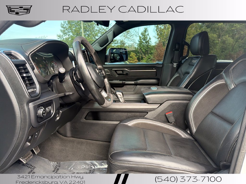 Used 2022 RAM 1500 TRX w/ TRX Level 2 Equipment Group AWD/4WD image 3