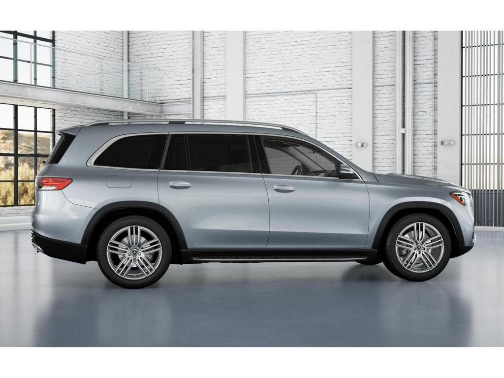 New 2026 Mercedes-Benz GLS 450 4MATIC image 17