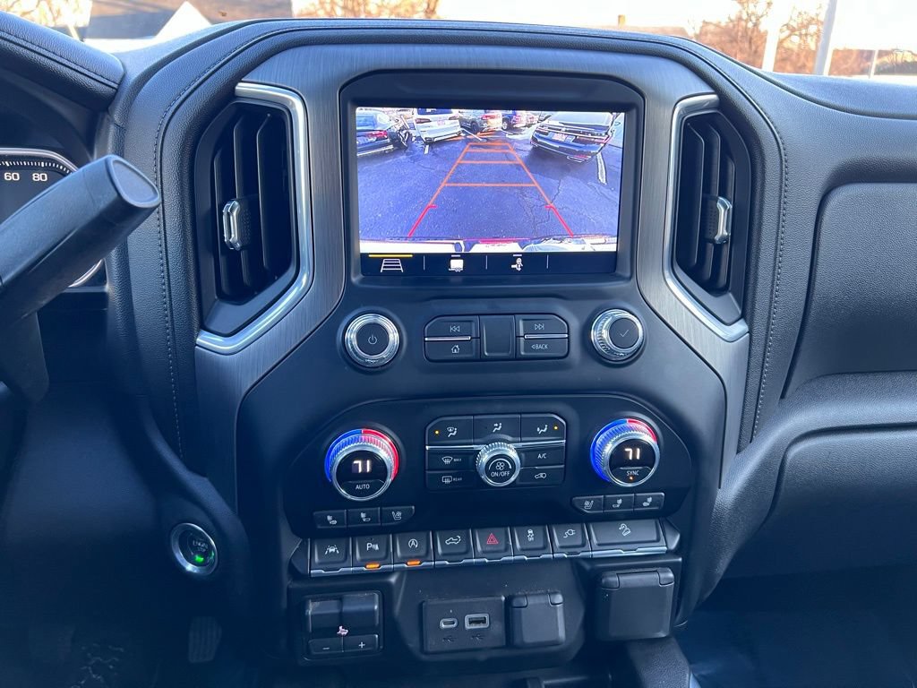 Used 2019 GMC Sierra 1500 Denali w/ Driver Alert Package II AWD/4WD image 37