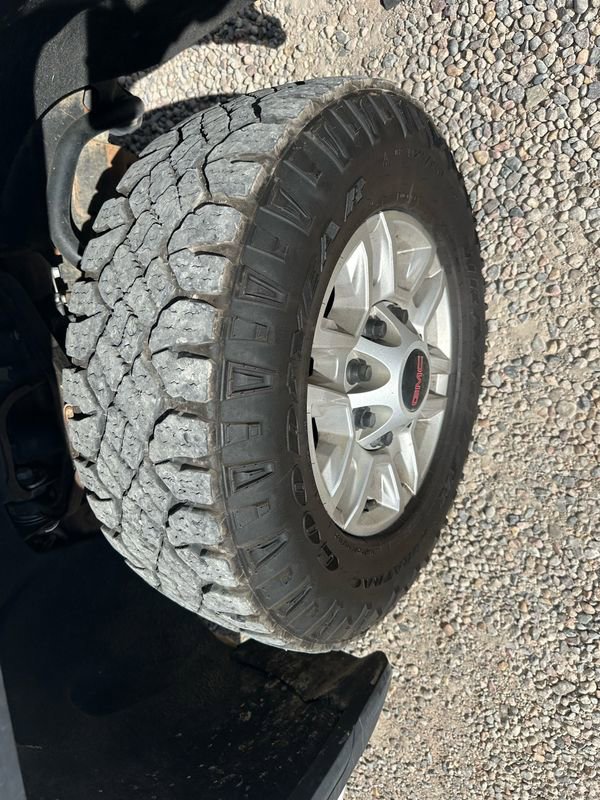 Used 2022 GMC Sierra 2500 Pro w/ Gooseneck/5TH Wheel Package image 42