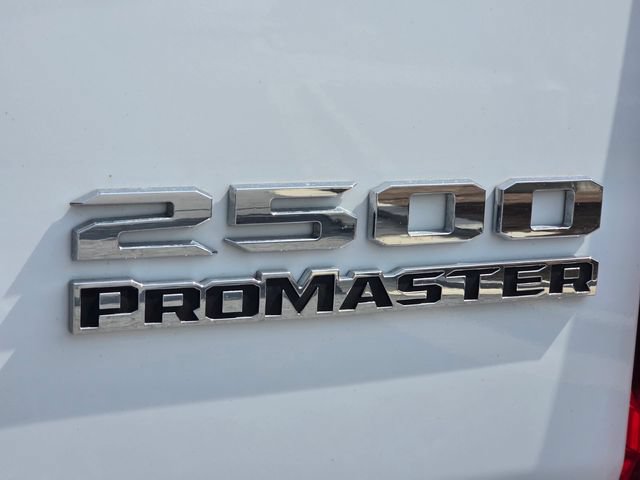 Used 2025 RAM ProMaster 2500 w/ Convenience Group FWD image 13