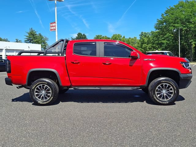Used 2018 Chevrolet Colorado ZR2 AWD/4WD image 7