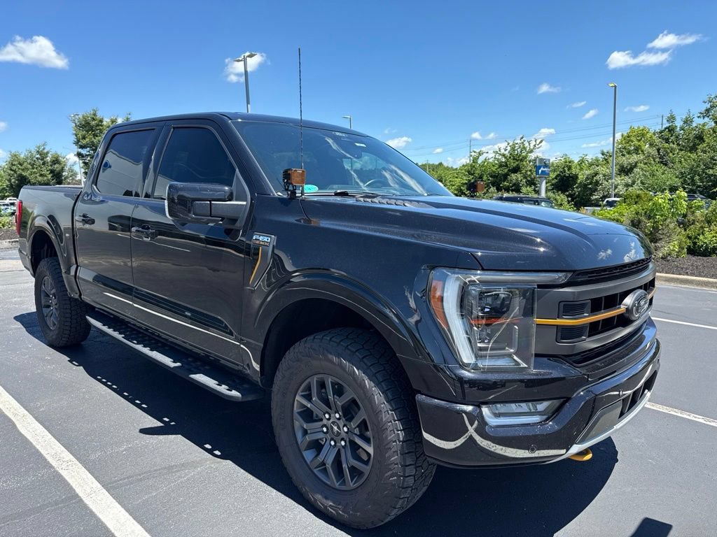 Used 2022 Ford F150 Tremor w/ Equipment Group 402A High