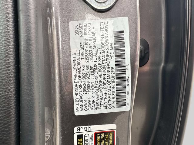 Used 2023 Acura RDX w/ Technology Package AWD/4WD image 17