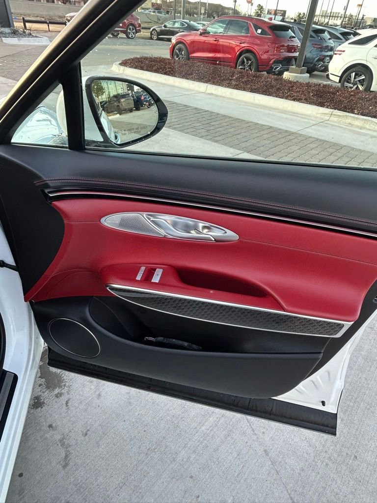 Used 2026 Genesis GV70 3.5T Sport Prestige image 16