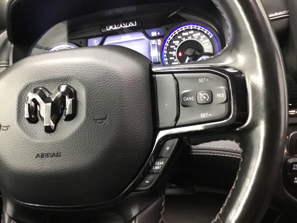 Used 2022 RAM 1500 Limited w/ Night Edition AWD/4WD image 37