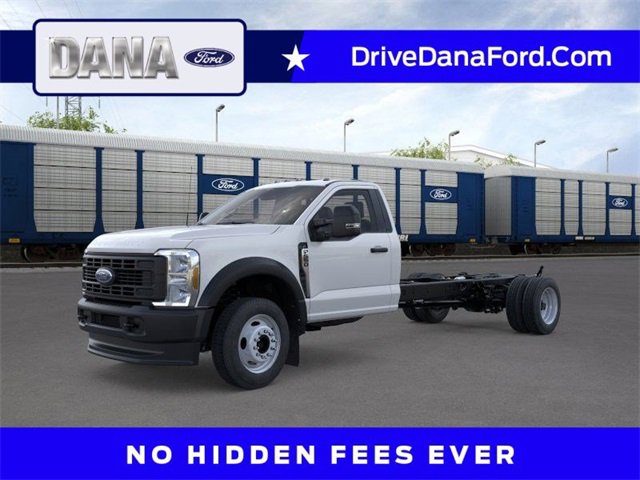 New 2026 Ford F550 4x4 Regular Cab Super Duty