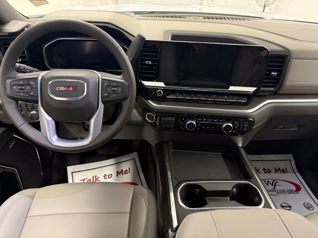 New 2026 GMC Sierra 2500 SLT w/ SLT Premium Package AWD/4WD image 19