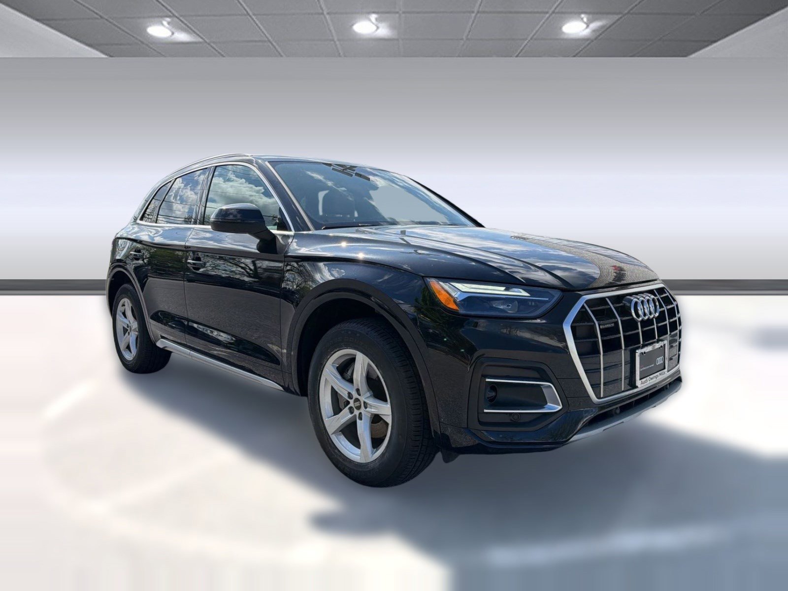 Used 2022 Audi Q5 2.0T Premium AWD/4WD image 7