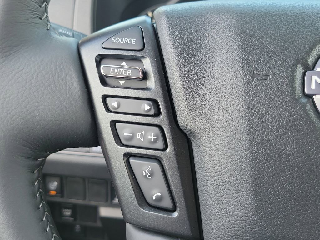 New 2026 Nissan Frontier SV w/ SV Convenience Package RWD image 5