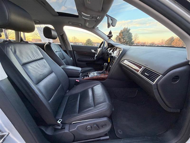 Used 2007 Audi A6 3.2 image 13