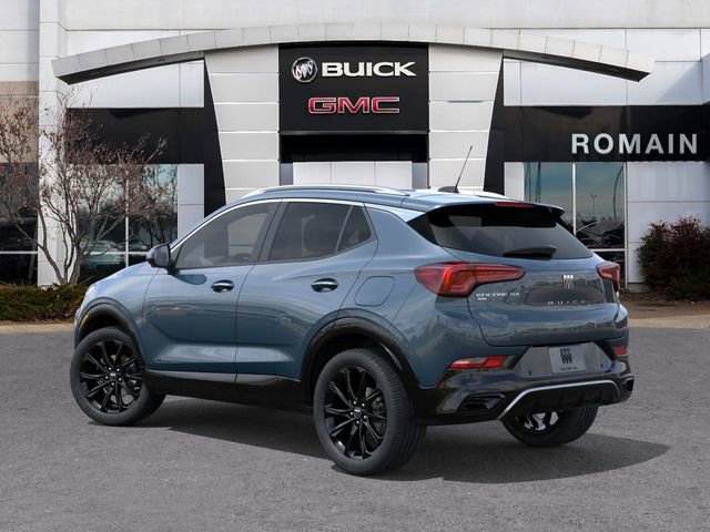 New 2026 Buick Encore GX Sport Touring w/ Advanced Technology Package AWD/4WD image 3