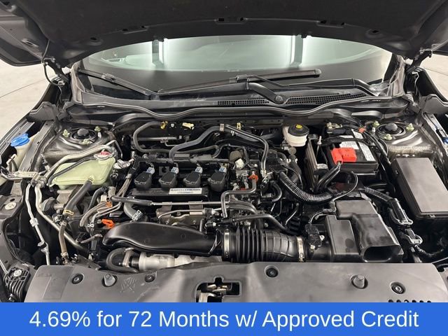 Used 2020 Honda Civic EX image 28
