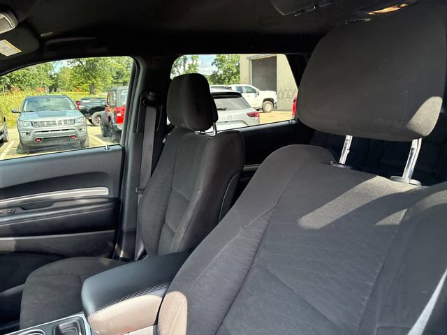 Used 2020 Dodge Durango SXT AWD/4WD image 9